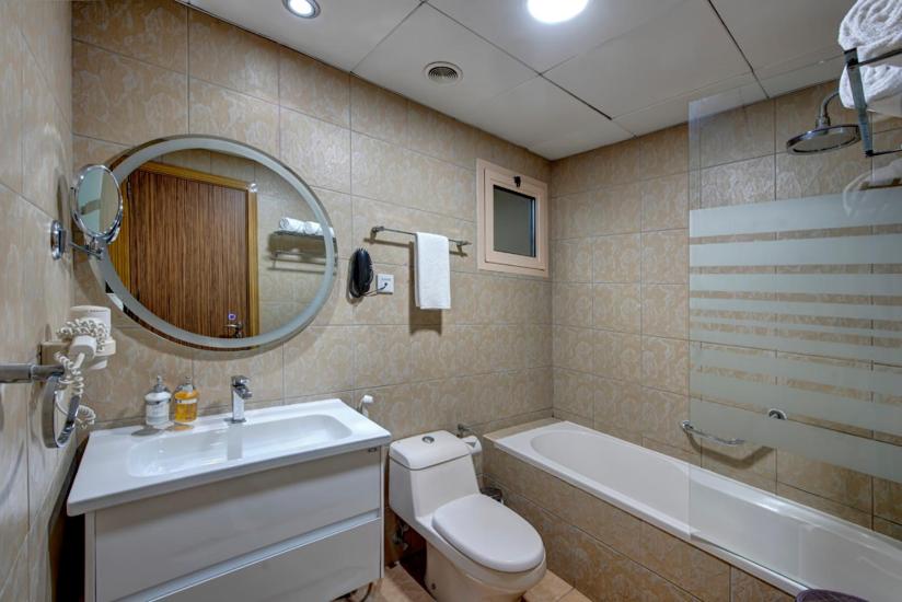 Al Barsha Hotel Apartments