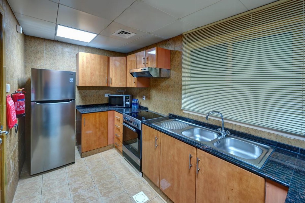 Al Barsha Hotel Apartments Image 10