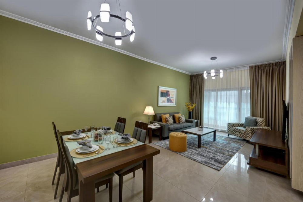 Al Barsha Hotel Apartments Image 11