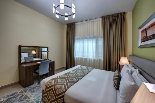Al Barsha Hotel Apartments image 12