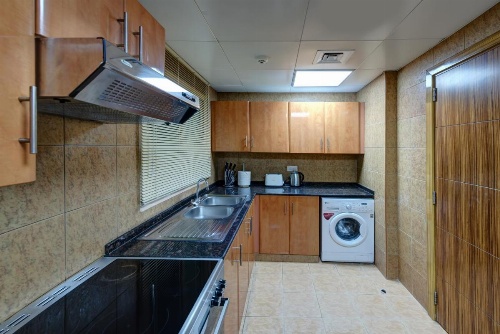 Al Barsha Hotel Apartments image 13