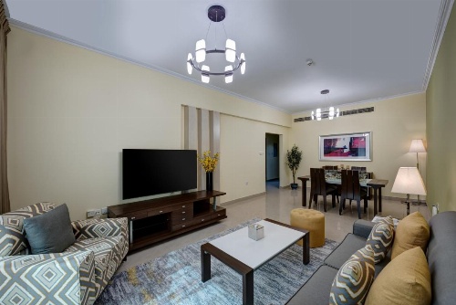 Al Barsha Hotel Apartments image 14