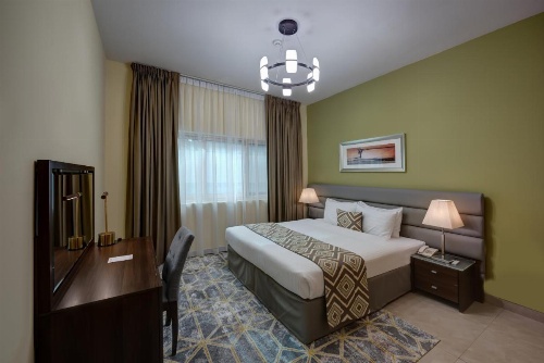 Al Barsha Hotel Apartments image 15