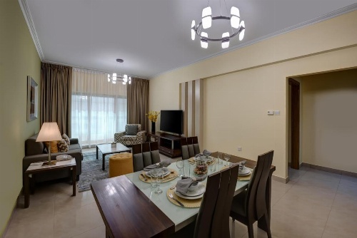 Al Barsha Hotel Apartments image 17