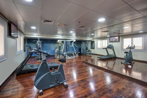 Al Barsha Hotel Apartments image 18