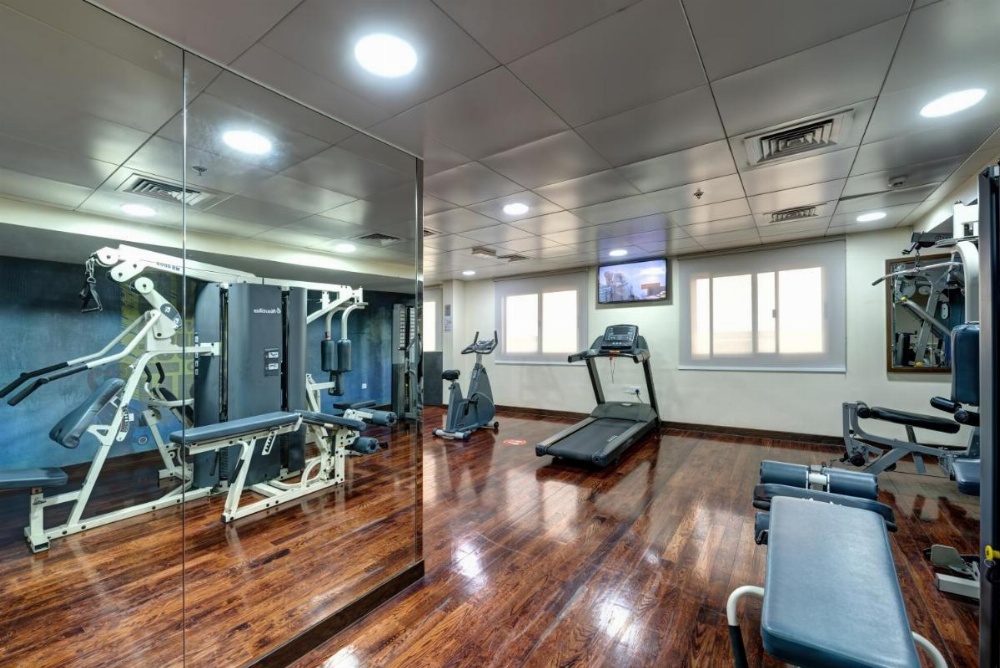 Al Barsha Hotel Apartments Image 19