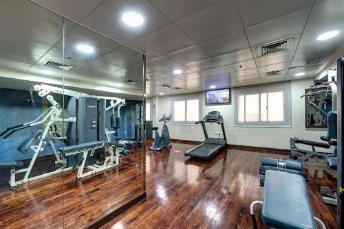Al Barsha Hotel Apartments image 19