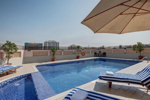 Al Barsha Hotel Apartments image 20