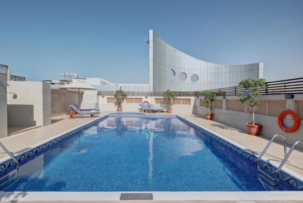 Al Barsha Hotel Apartments Image 21