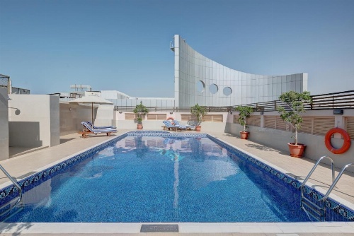 Al Barsha Hotel Apartments image 21