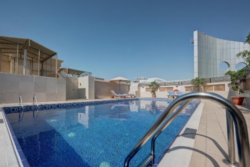 Al Barsha Hotel Apartments image 22