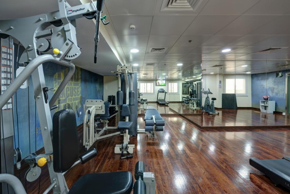 Al Barsha Hotel Apartments Image 24