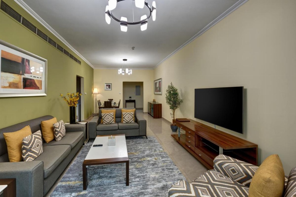 Al Barsha Hotel Apartments Image 26