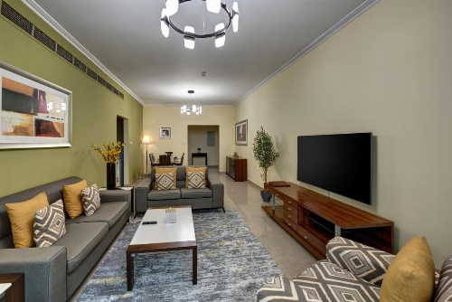 Al Barsha Hotel Apartments image 26