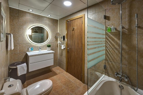 Al Barsha Hotel Apartments image 27