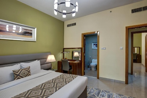 Al Barsha Hotel Apartments image 28