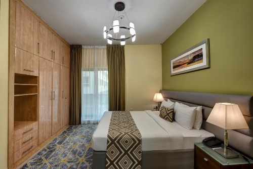 Al Barsha Hotel Apartments image 29