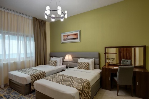 Al Barsha Hotel Apartments image 31