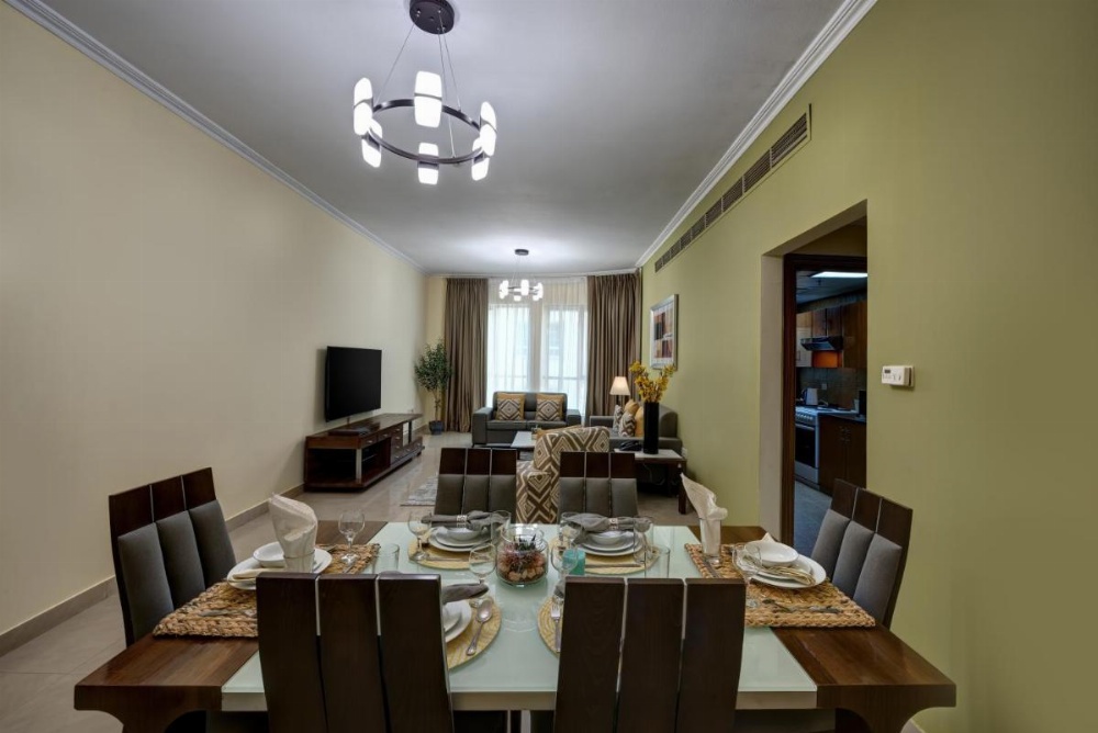 Al Barsha Hotel Apartments Image 32