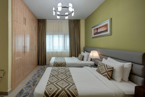Al Barsha Hotel Apartments image 33