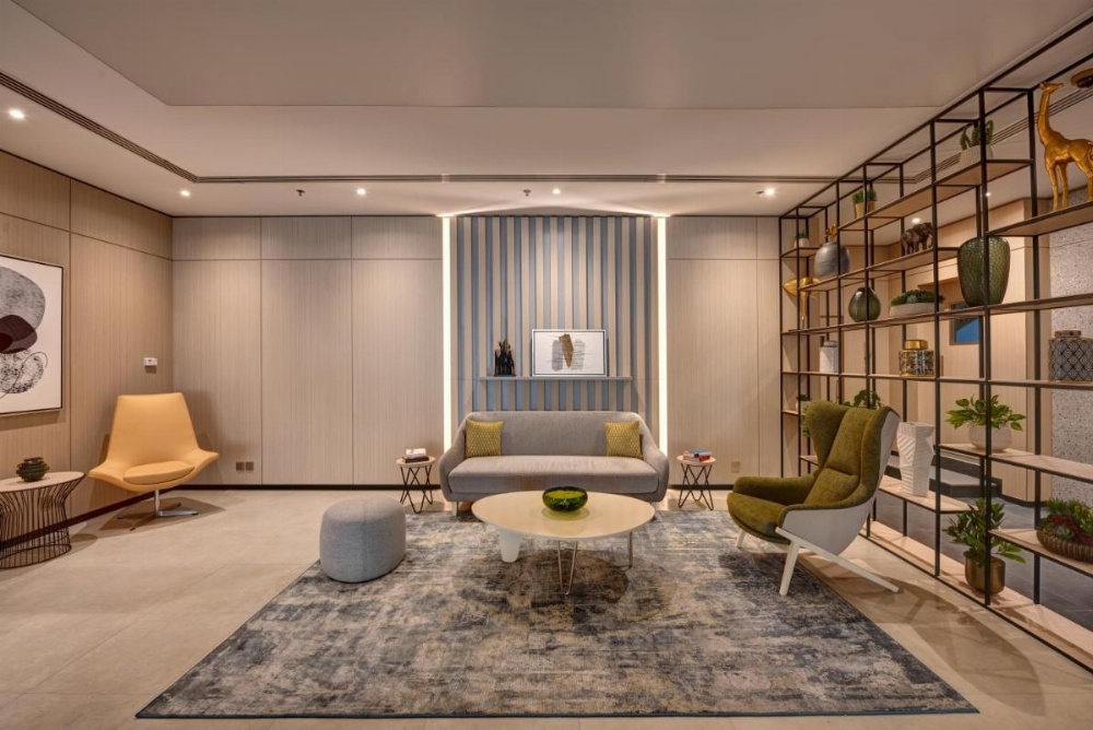 Al Barsha Hotel Apartments Image 35