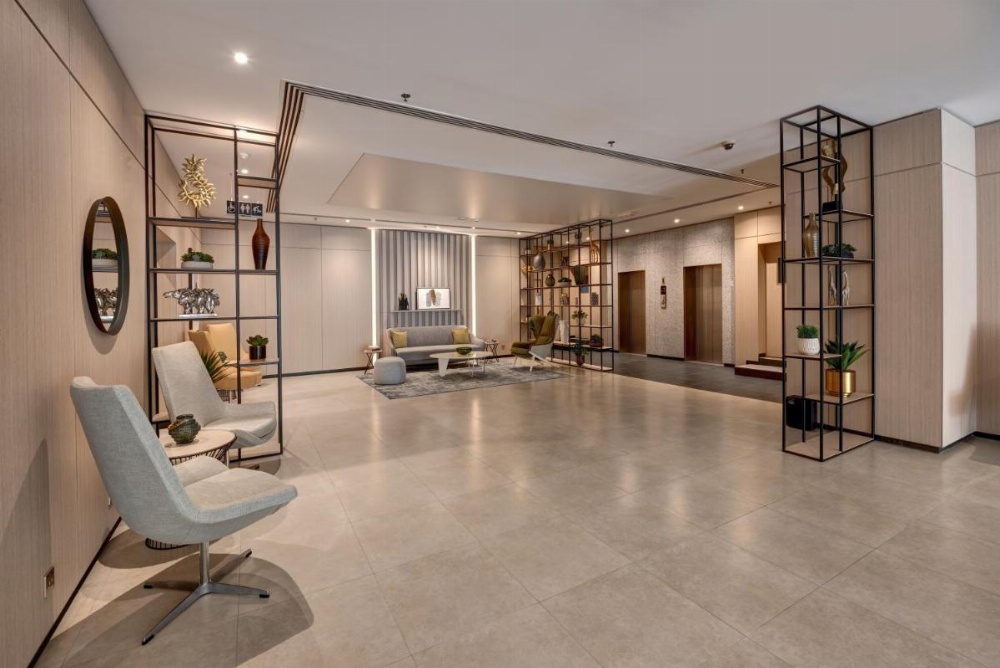 Al Barsha Hotel Apartments Image 36