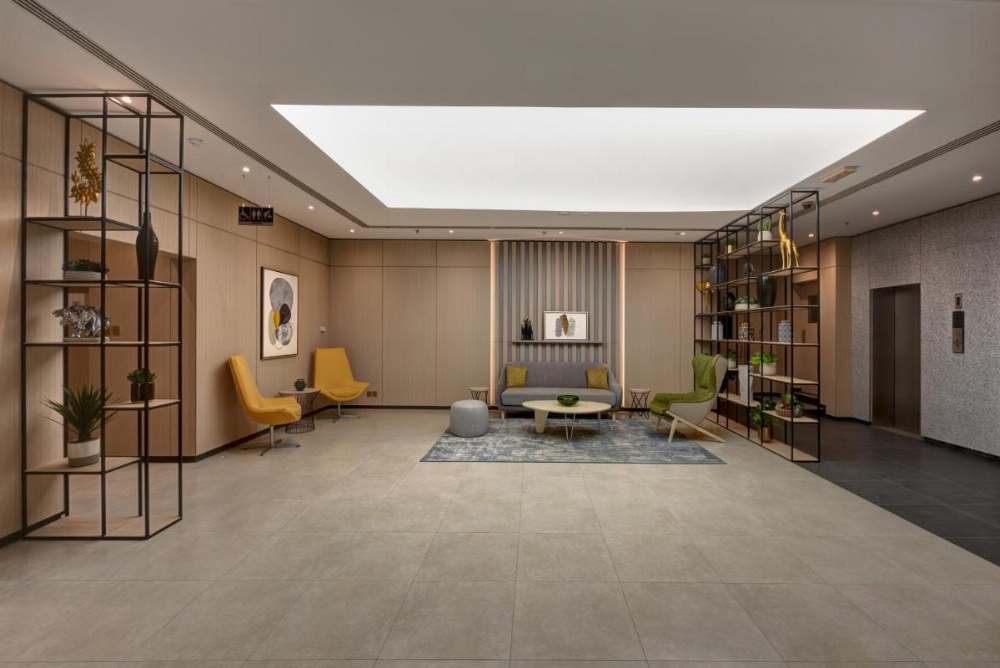 Al Barsha Hotel Apartments Image 37
