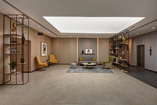 Al Barsha Hotel Apartments image 37