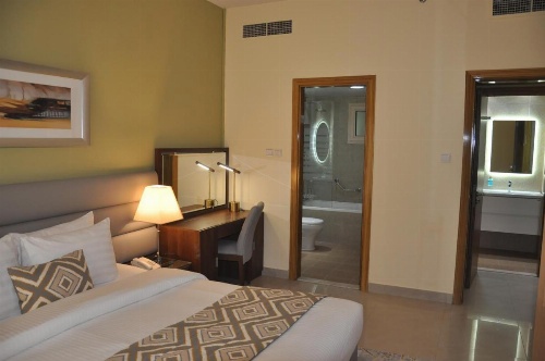 Al Barsha Hotel Apartments image 39