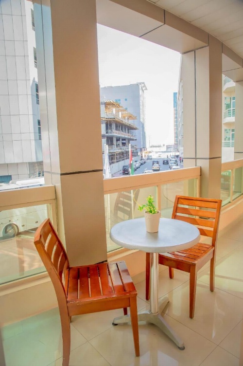 Al Barsha Hotel Apartments image 40