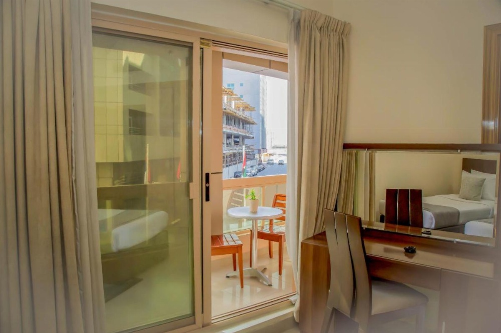 Al Barsha Hotel Apartments Image 41