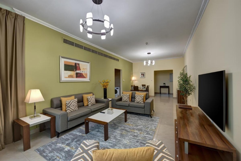 Al Barsha Hotel Apartments Image 43