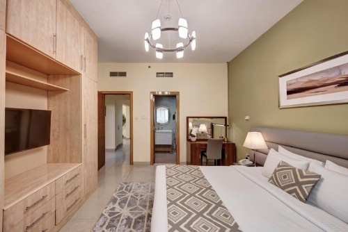 Al Barsha Hotel Apartments image 44