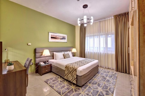 Al Barsha Hotel Apartments image 46