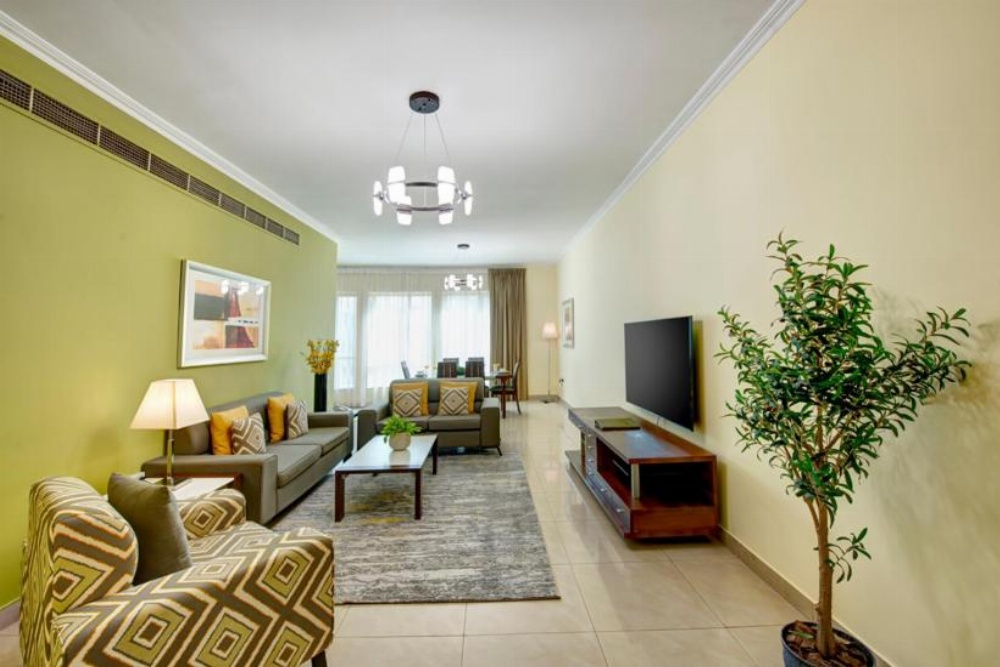 Al Barsha Hotel Apartments Image 48