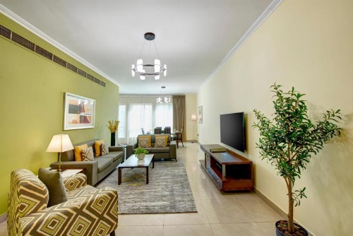 Al Barsha Hotel Apartments image 48