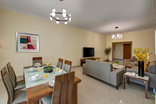 Al Barsha Hotel Apartments image 49