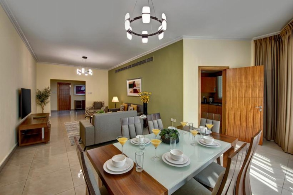 Al Barsha Hotel Apartments Image 50