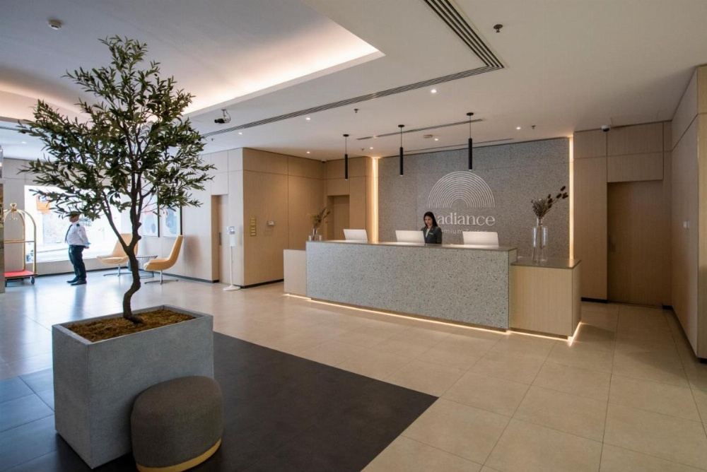 Al Barsha Hotel Apartments Image 7