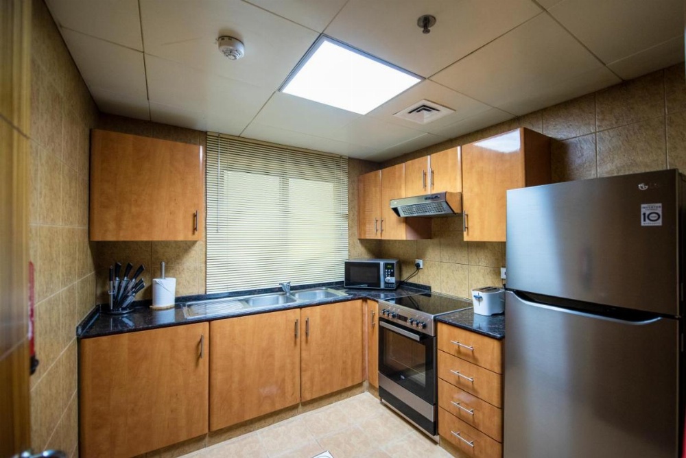 Al Barsha Hotel Apartments
