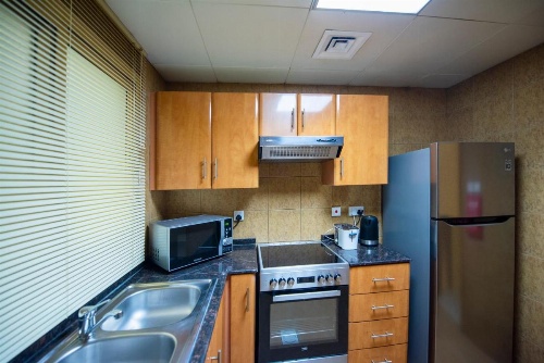 Al Barsha Hotel Apartments image 9
